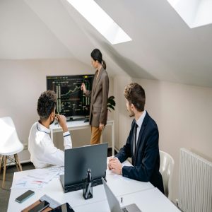 Servicios Financieros