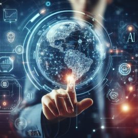 Exploring the future of virtual networks with AI technology Sector teconologico